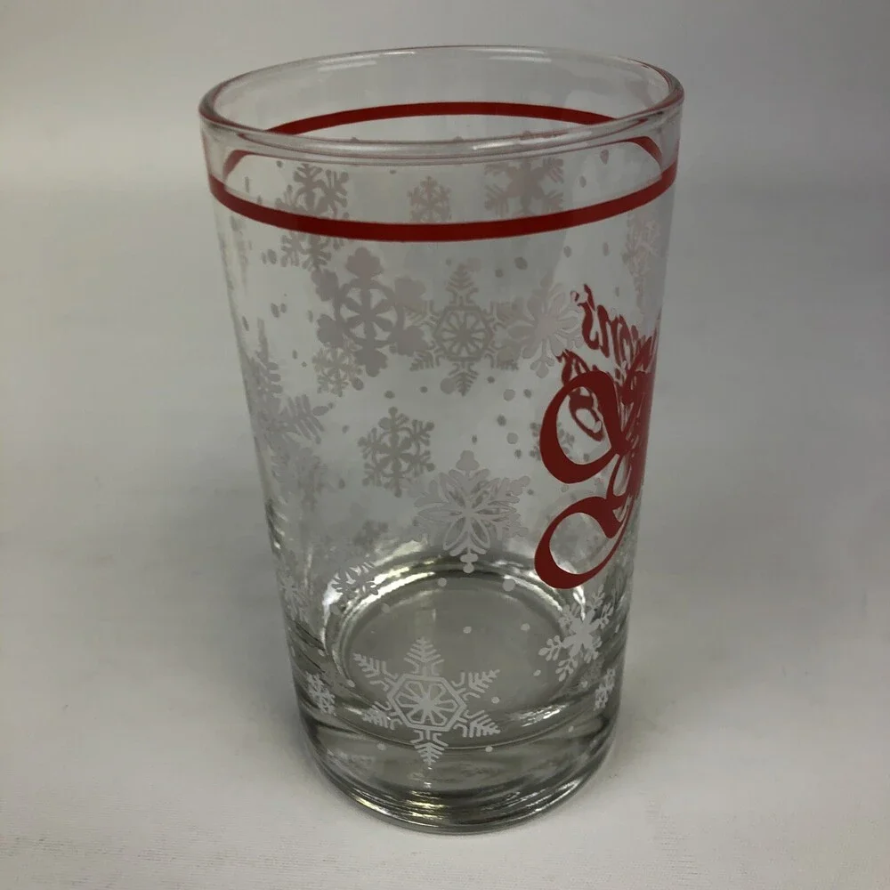 VTG Libbey Seasons Greetings 5